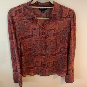 Ann Taylor blouse